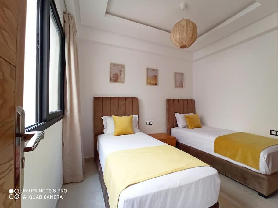 Hamza Boho Oasis Apartment Essaouira Exterior foto